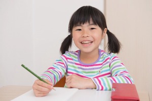 小学生から漢検・数検・英検にチャレンジ