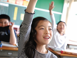 啓修ゼミナールは小学生に約束します
