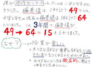 卒業生・在籍生の声02